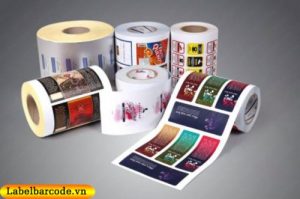 thiết kế mã vạch