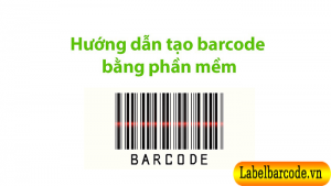 Cách tạo barcode tại nhà miễn phí