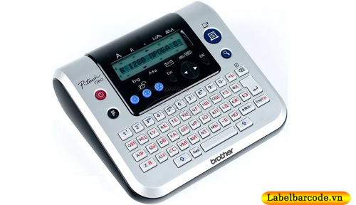 Máy in nhãn brother pt-1280vn