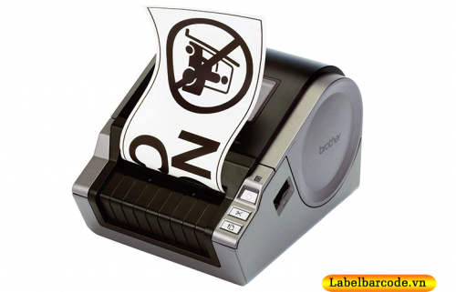 Máy in nhãn brother QL-1050