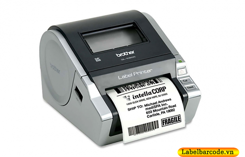 Máy in nhãn Brother ql-1060n