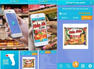 phần mềm test mã vạch