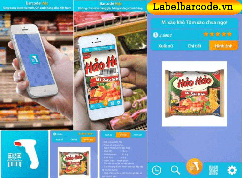 Ưu điểm của phần mềm quét mã vạch barcode