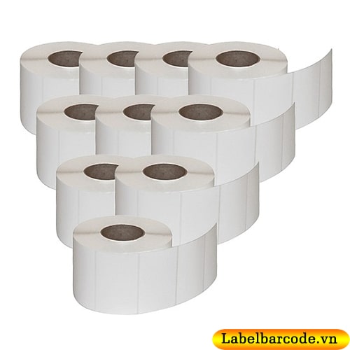 Giấy in tem nhiệt