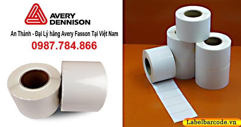 Giấy decal cảm nhiệt