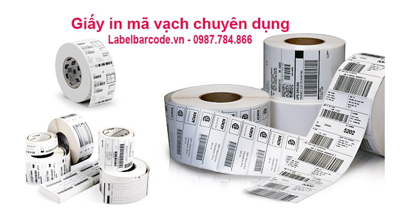 giấy in mã vạch hà nội