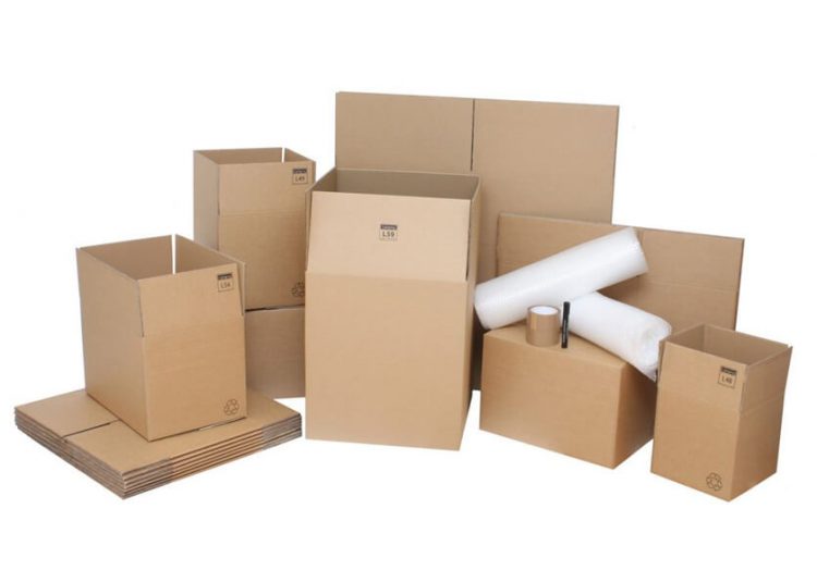 Thành phần của giấy in thùng carton