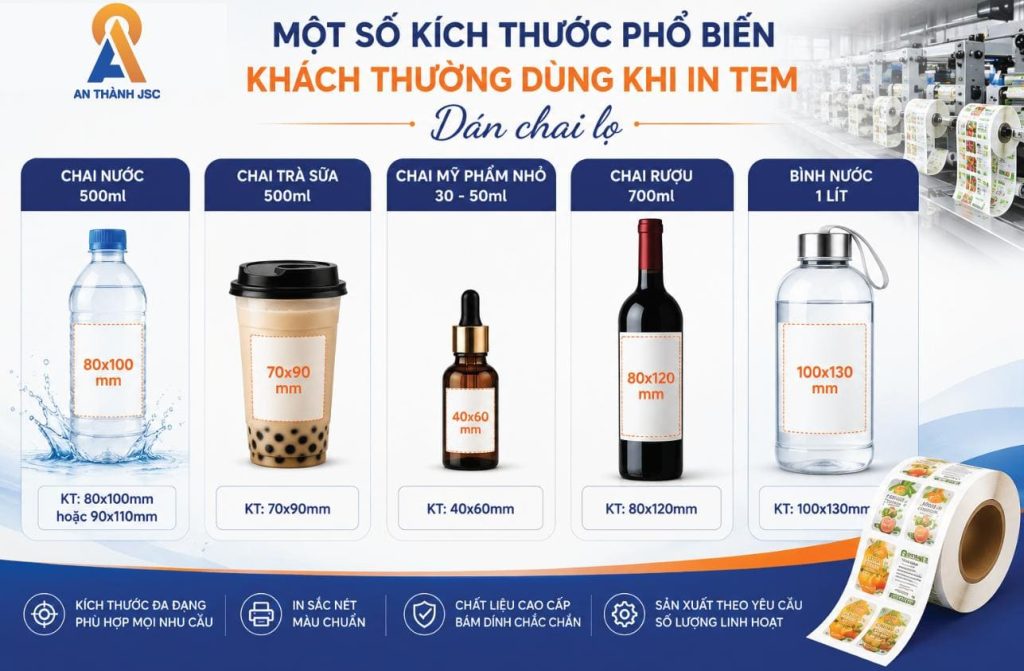 kich thuoc in tem dan chai lo nhua
