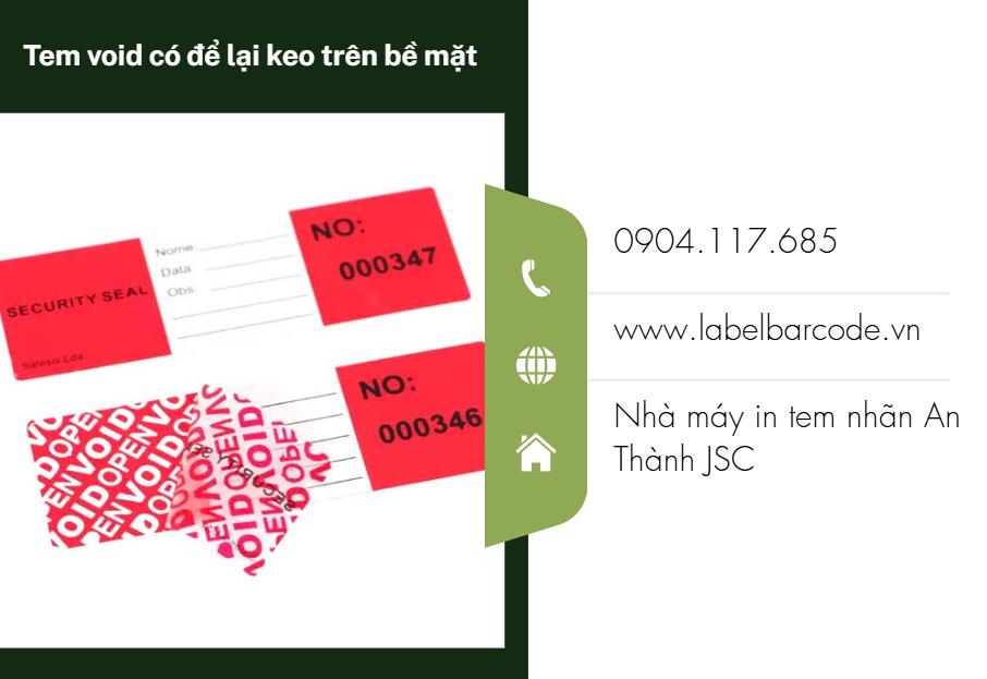 tem bao mat thong tin - cam boc