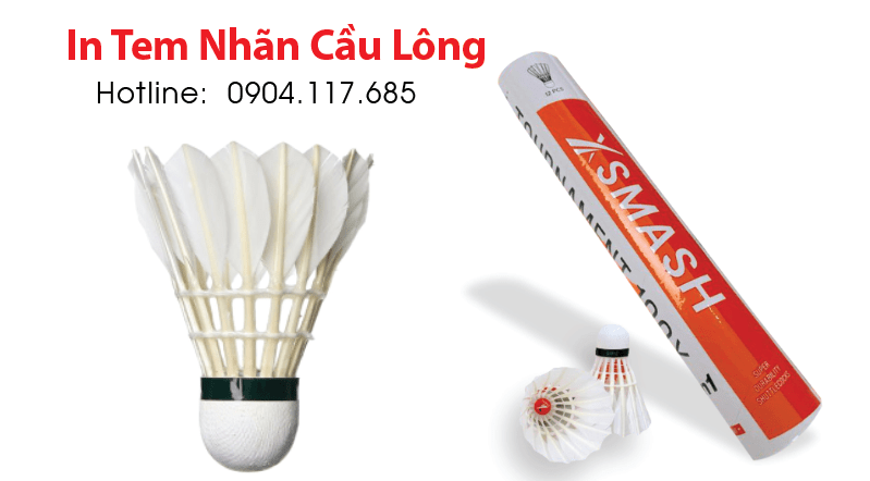 in tem nhan cau long

