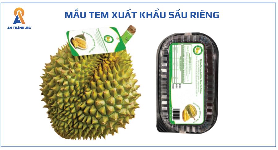 tem nhan xuat khau thuc pham